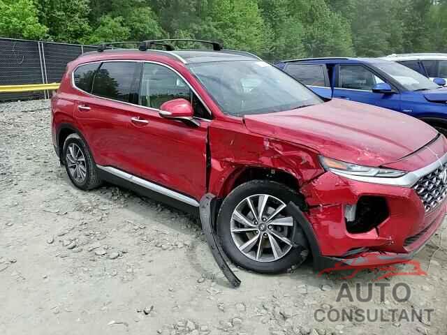 HYUNDAI SANTA FE 2020 - 5NMS33AD5LH283602