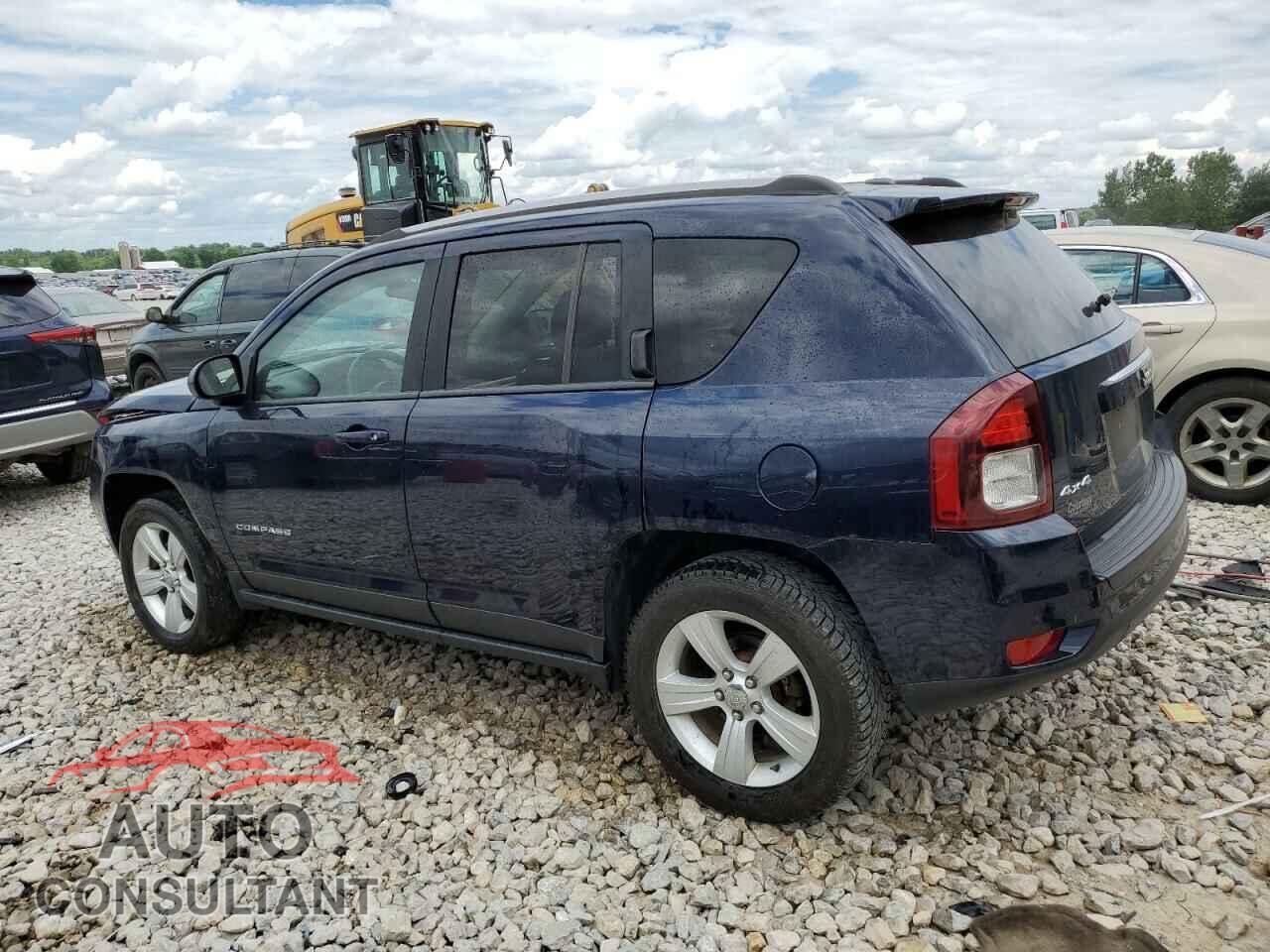 JEEP COMPASS 2016 - 1C4NJDBB2GD638469