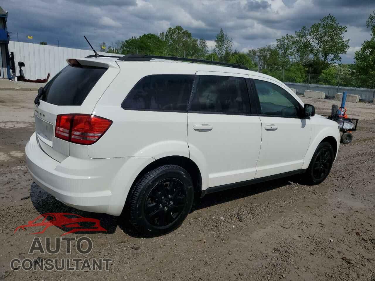 DODGE JOURNEY 2016 - 3C4PDCAB8GT139455