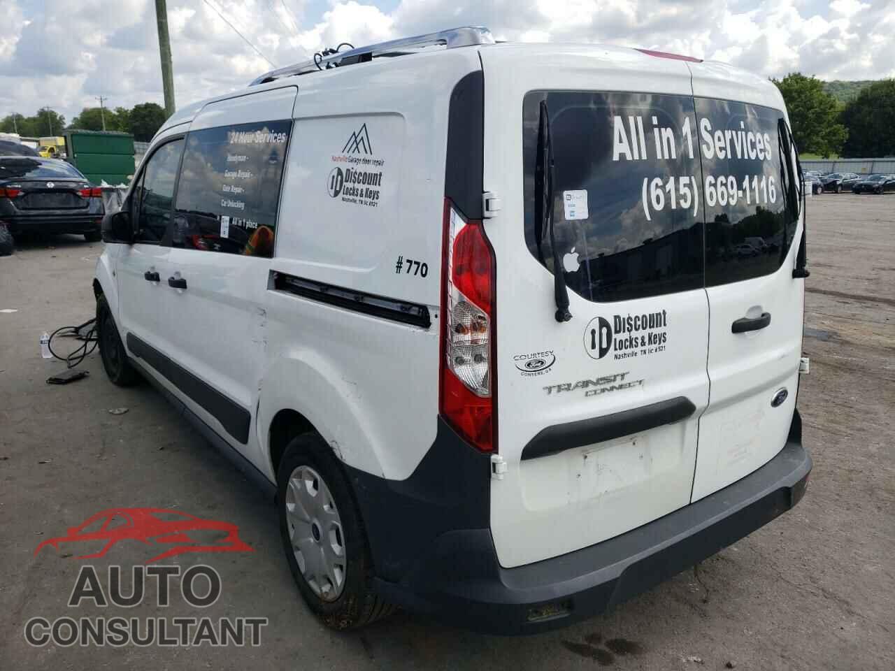 FORD TRANSIT 2017 - NM0LS7E78H1303102