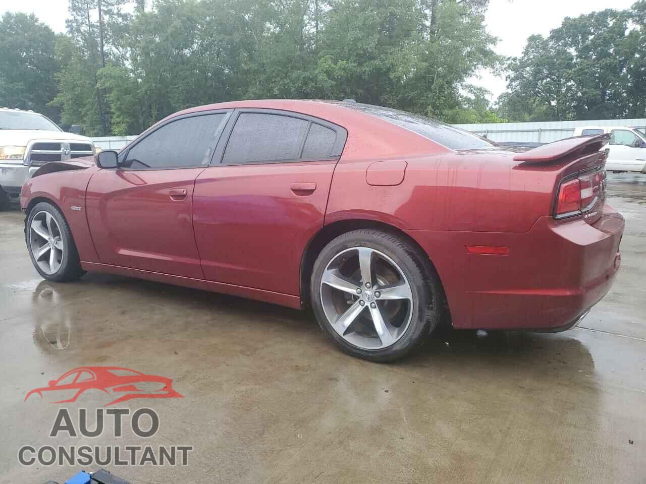 DODGE CHARGER 2014 - 2C3CDXCT9EH295199