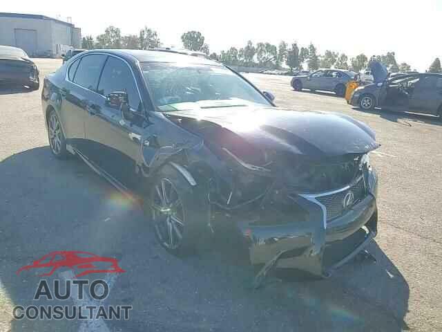 LEXUS GS350 2013 - JTHBE1BL4D5021223