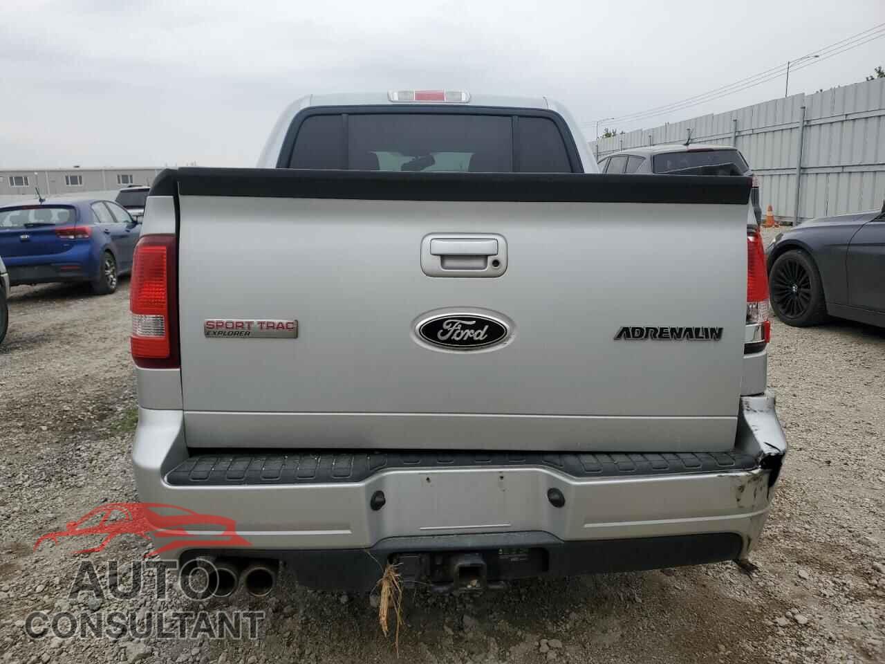 FORD EXPLORER 2010 - 1FMEU2D88AUA25501