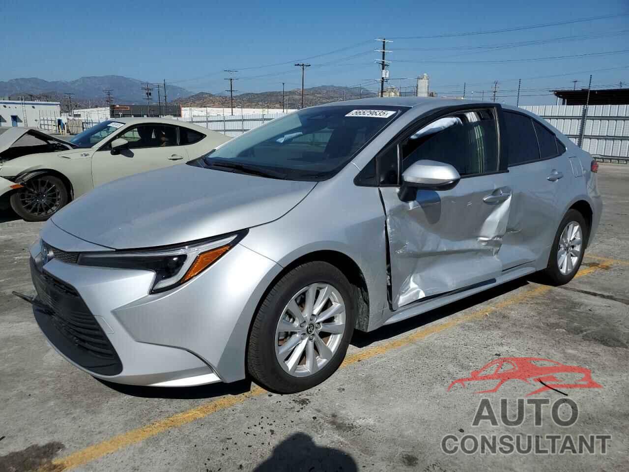 TOYOTA COROLLA 2024 - JTDBCMFE6R3033834