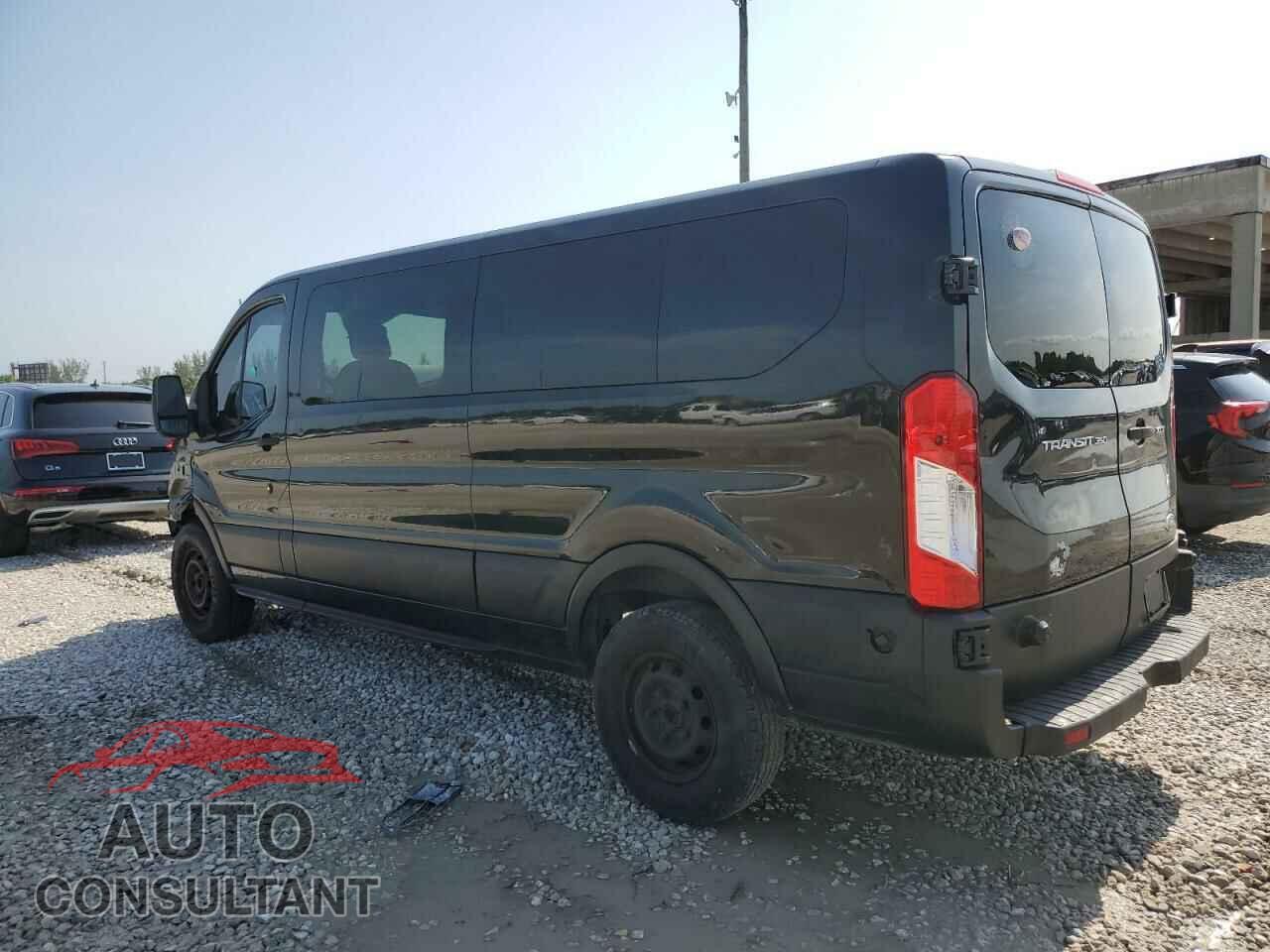 FORD TRANSIT 2015 - 1FBZX2ZM1FKA97277