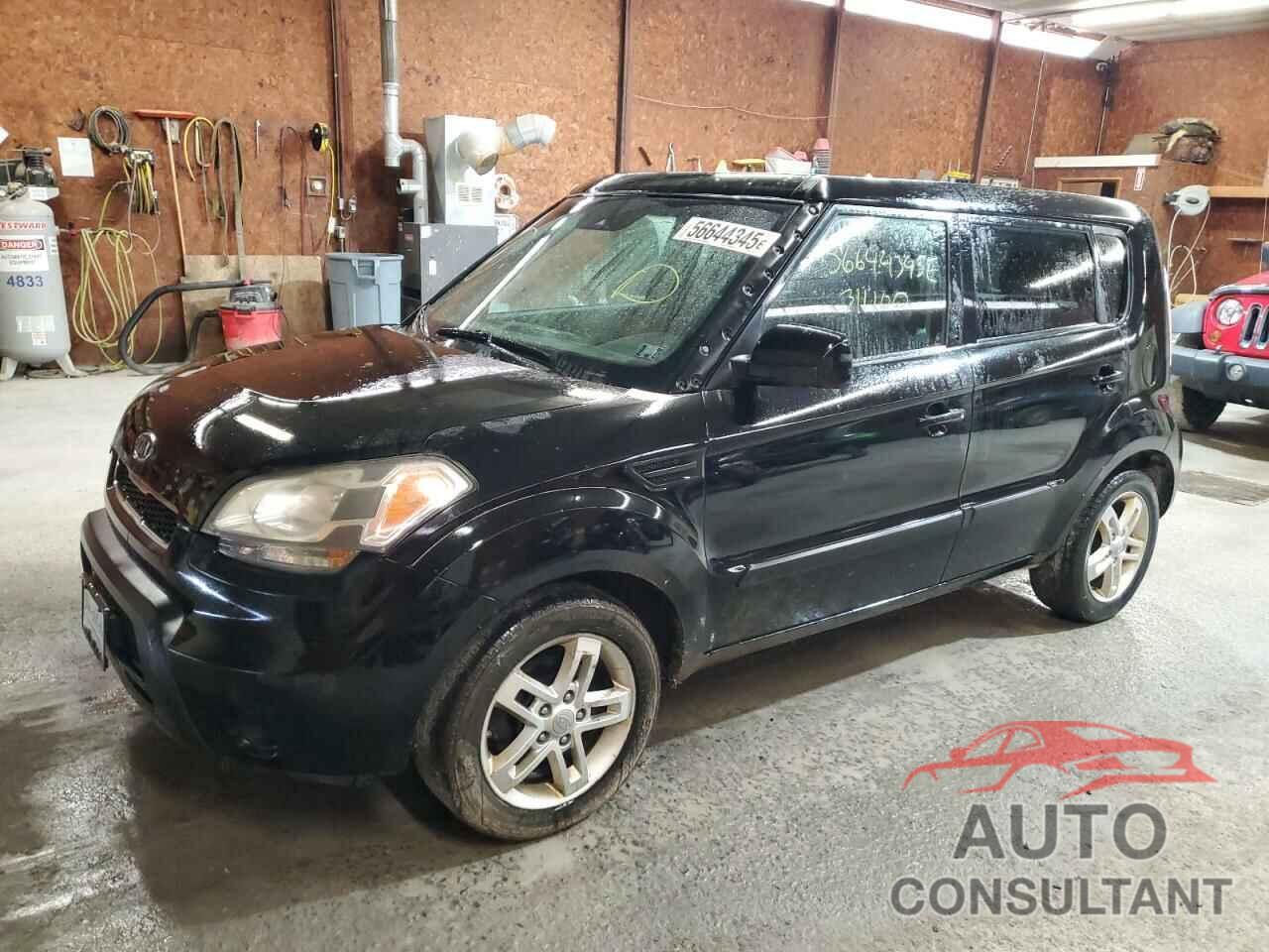 KIA SOUL 2011 - KNDJT2A29B7709642