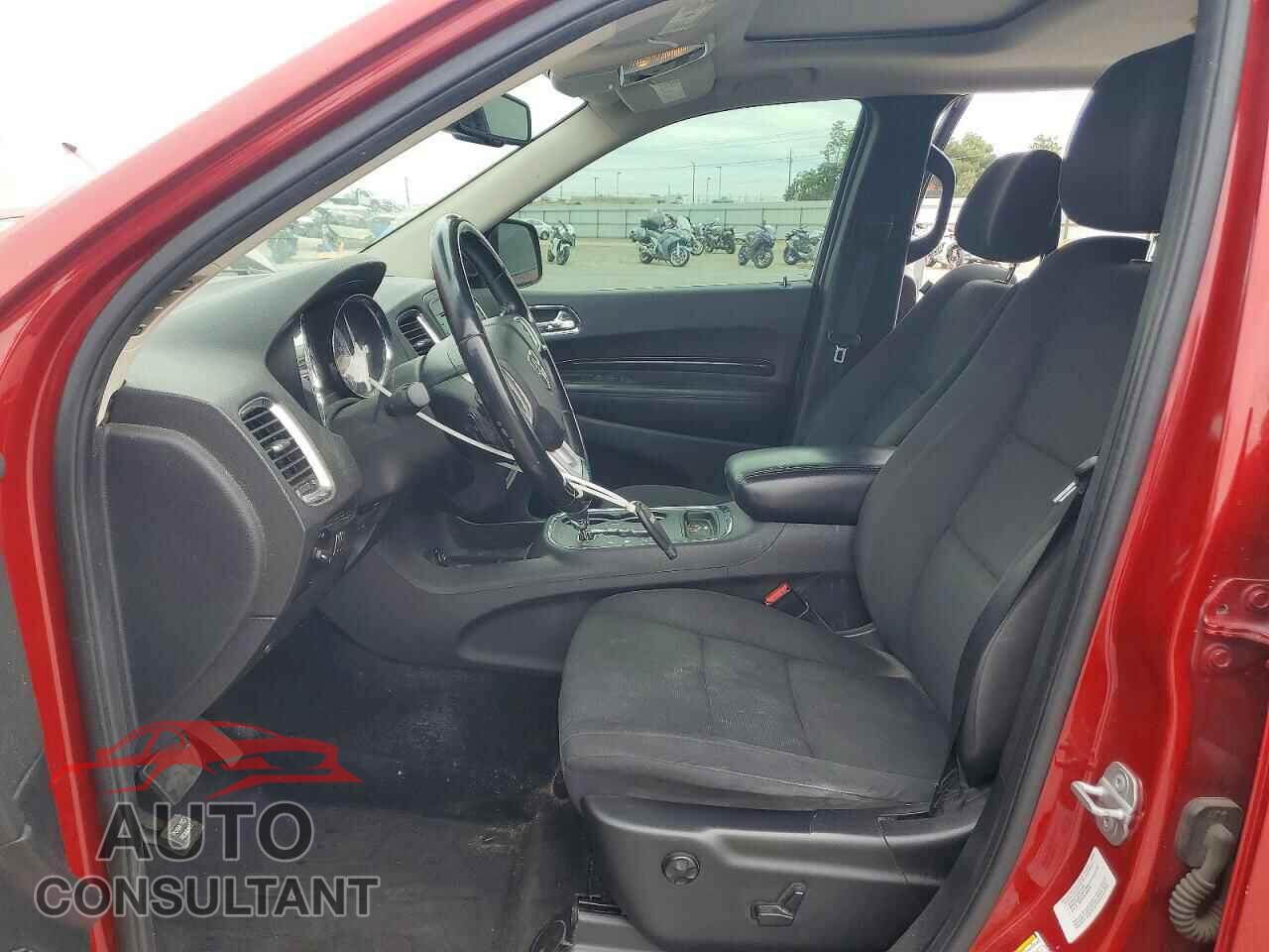 DODGE DURANGO 2011 - 1D4RE4GG3BC598592