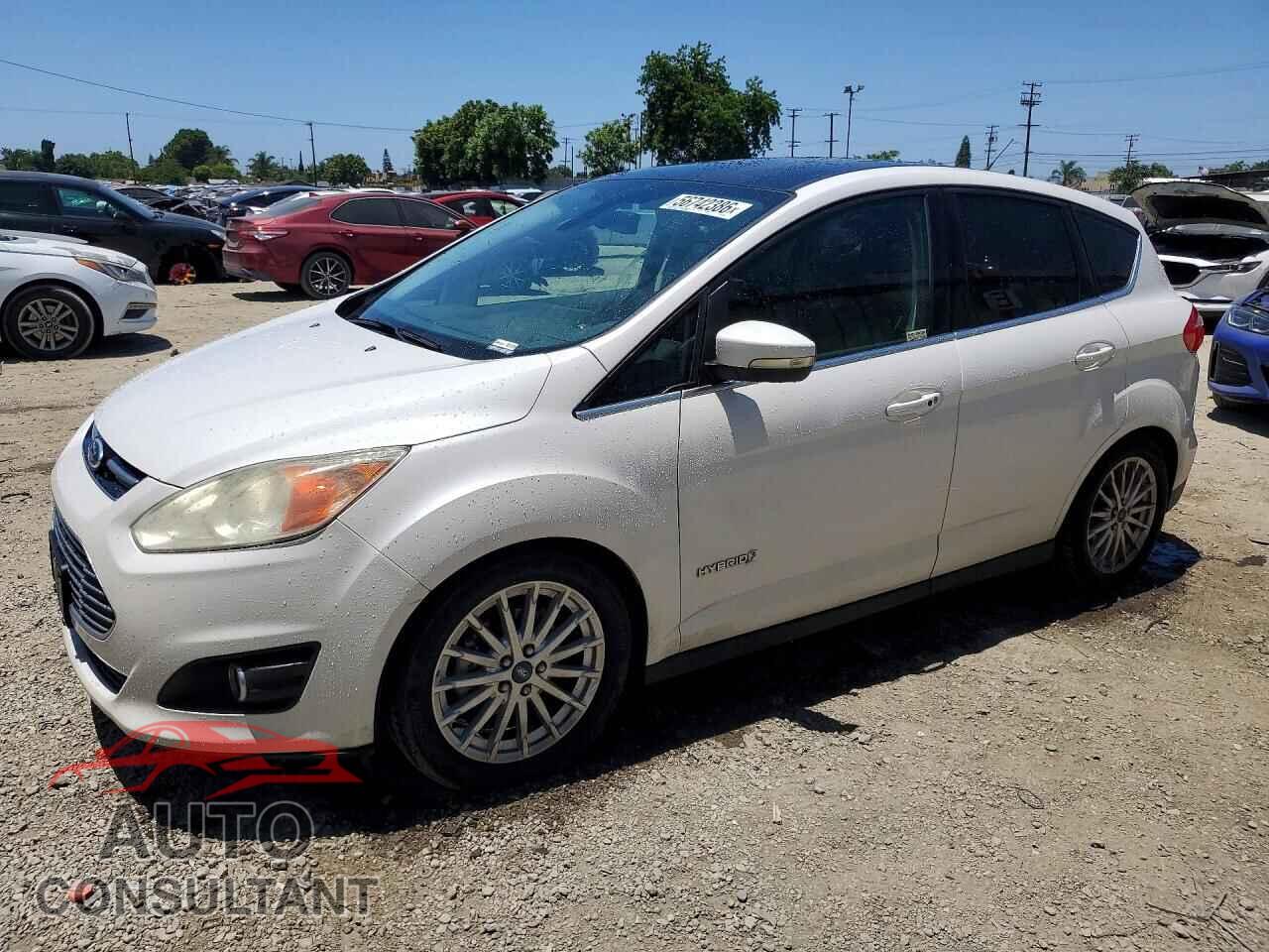 FORD CMAX 2013 - 1FADP5BU7DL540997