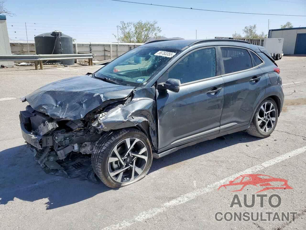 HYUNDAI KONA 2022 - KM8K53A36NU878449