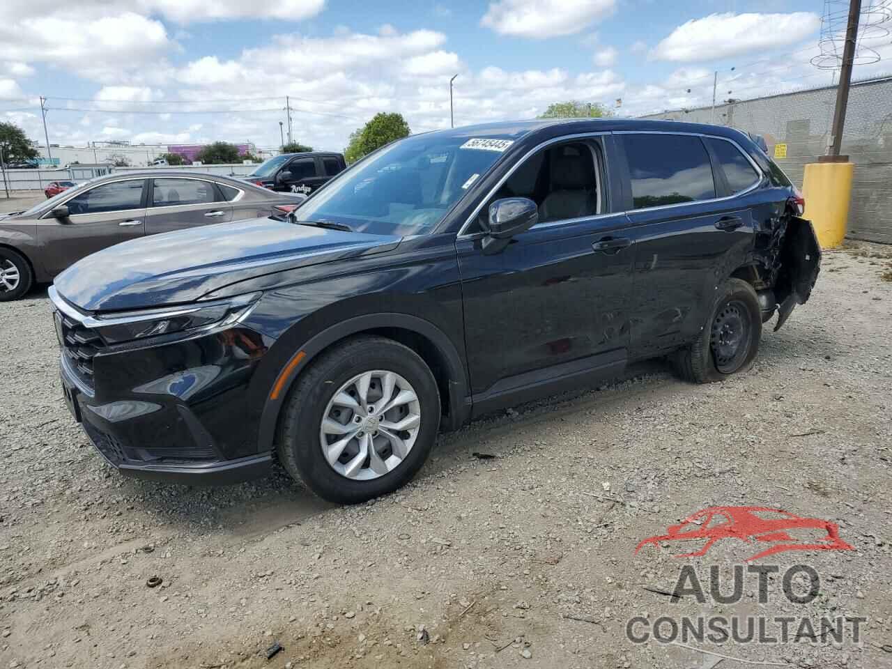 HONDA CRV 2024 - 2HKRS3H23RH306876