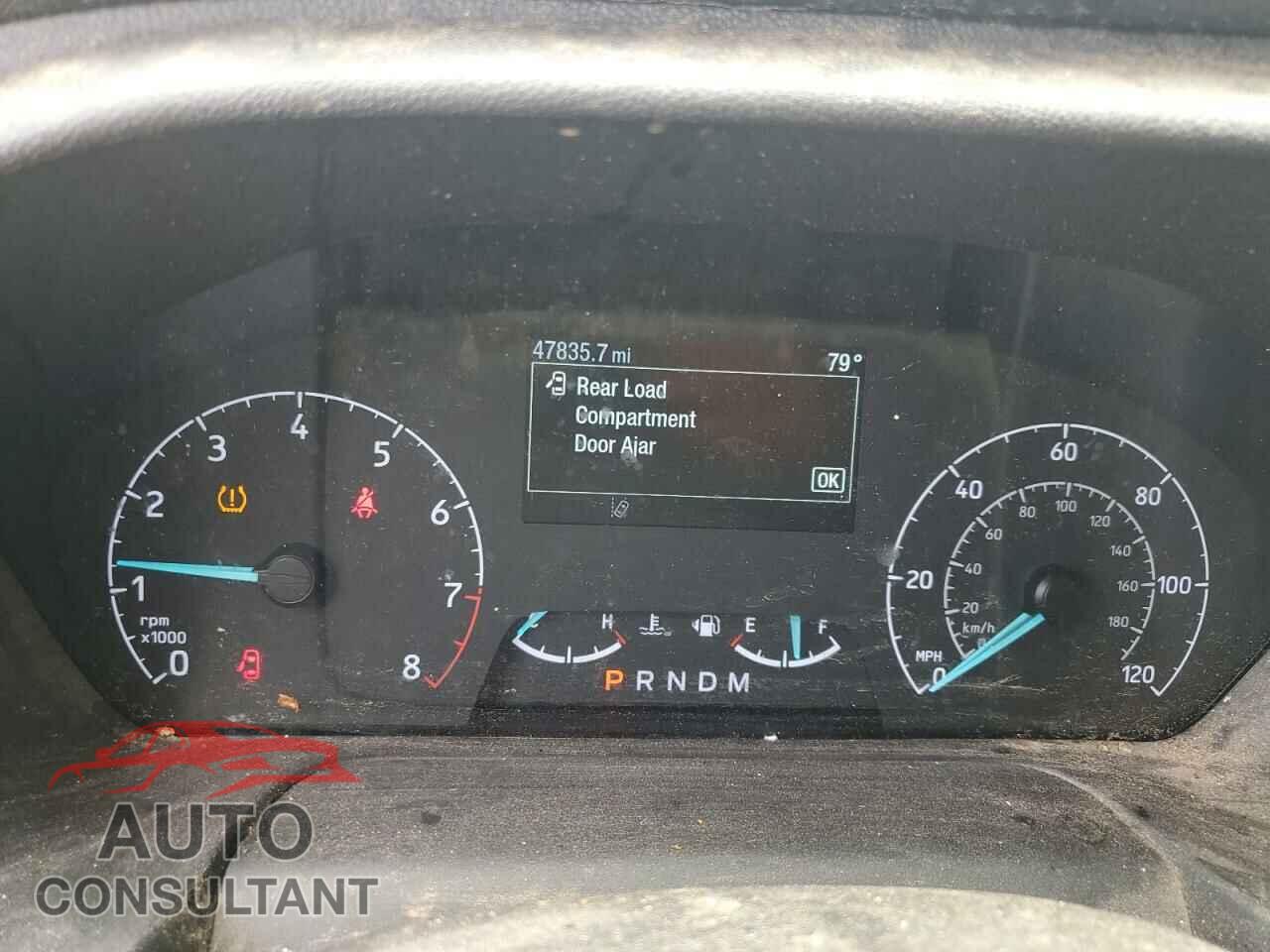 FORD TRANSIT 2023 - 1FTBR1C8XPKB12972
