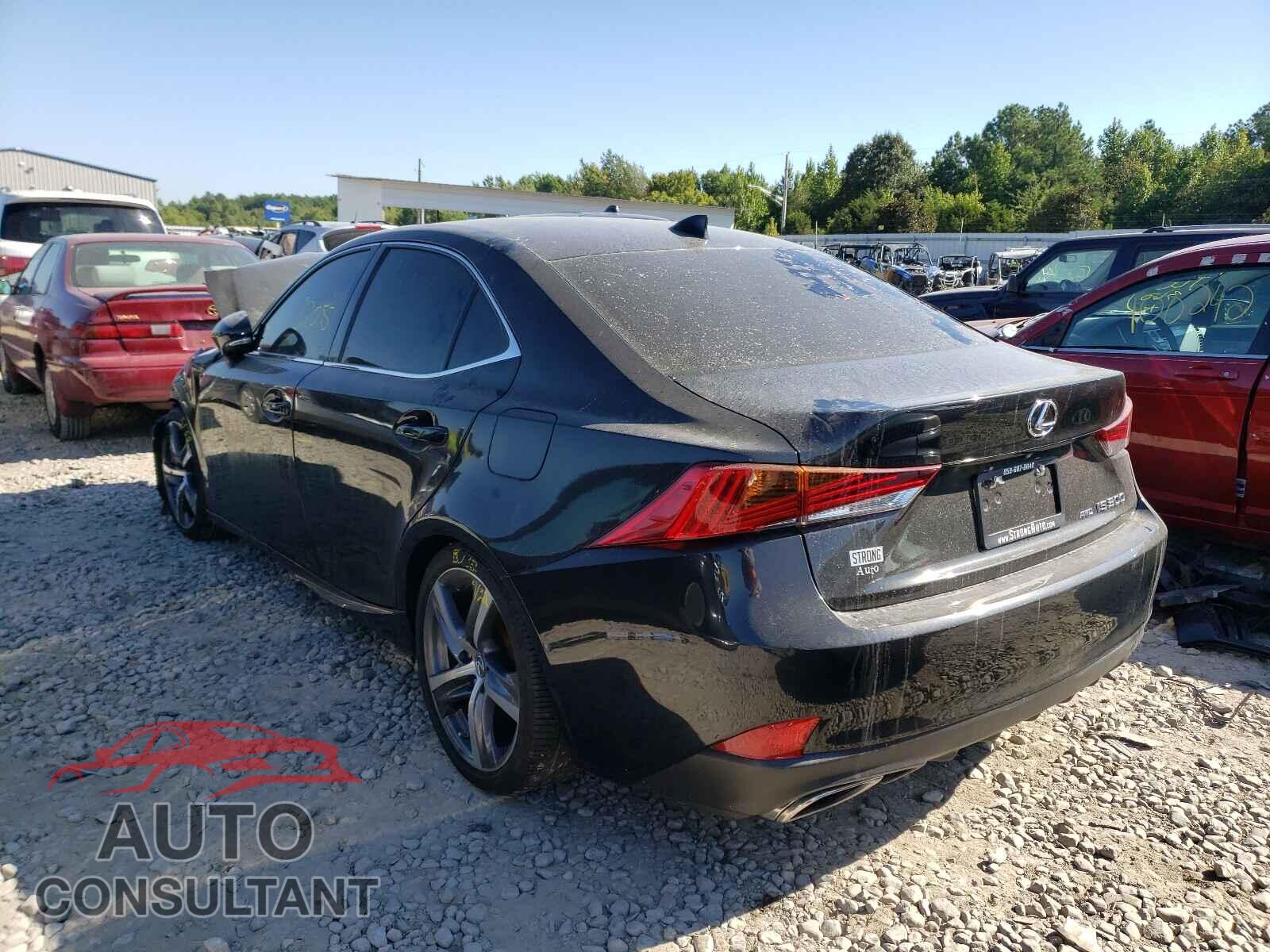 LEXUS IS 2018 - JTHC81D25J5028855