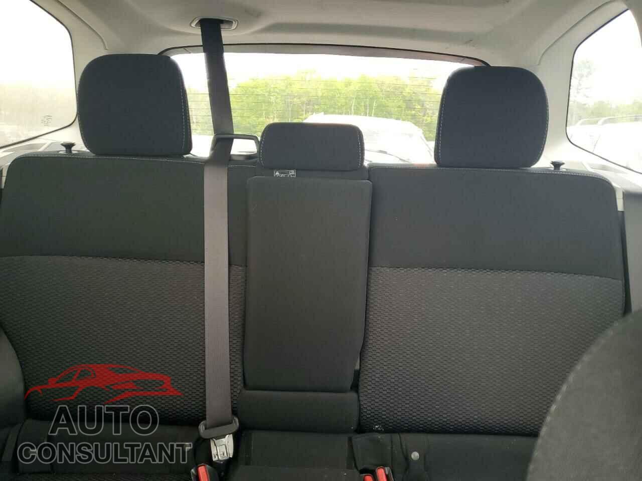 SUBARU FORESTER 2016 - JF2SJADC8GH540905