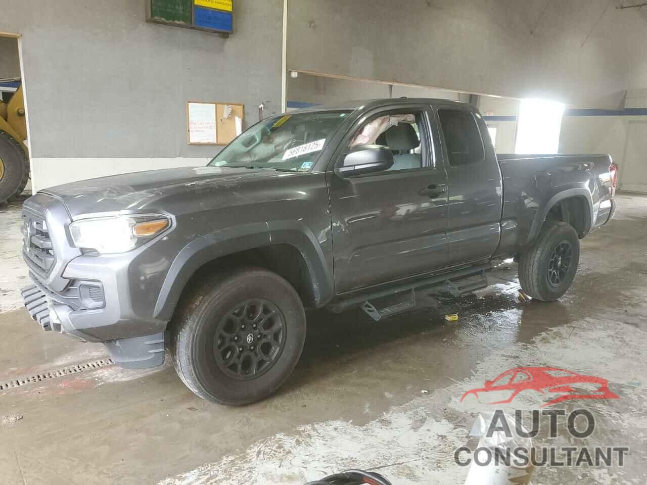 TOYOTA TACOMA 2019 - 5TFSZ5AN2KX188701