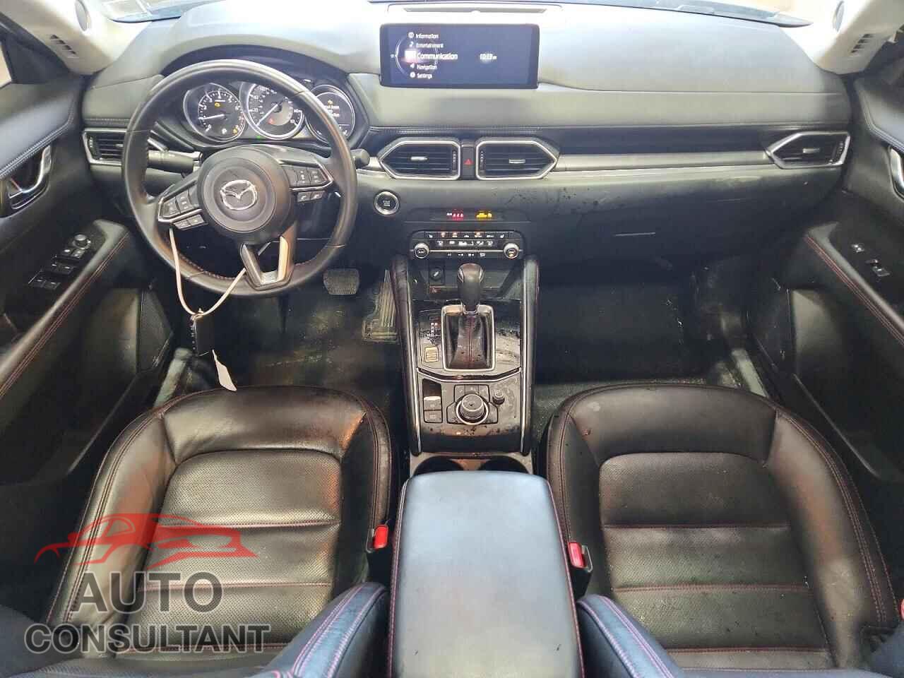 MAZDA CX-5 2021 - JM3KFBCM7M0480746