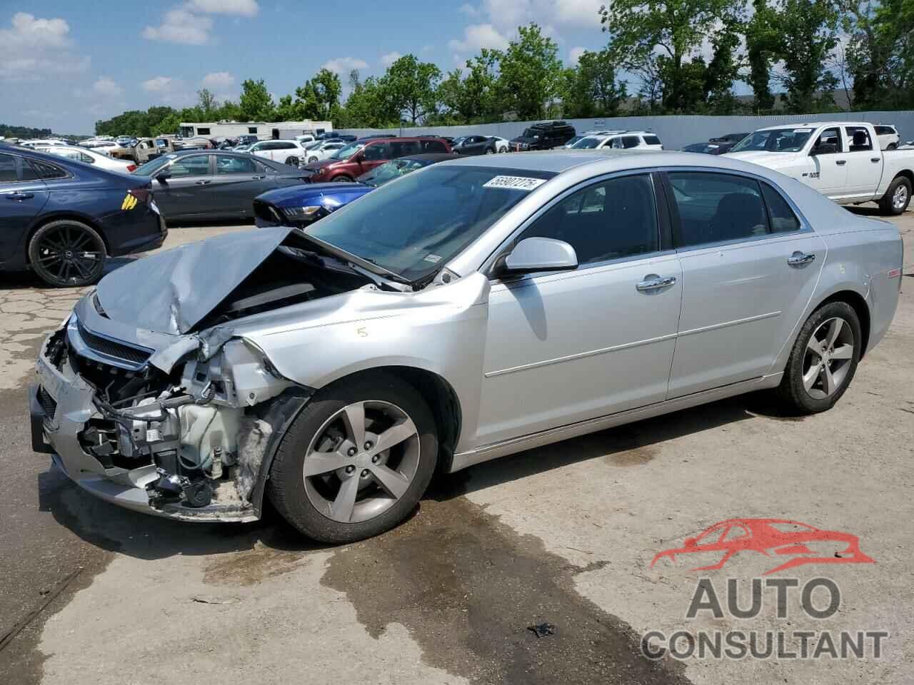 CHEVROLET MALIBU 2012 - 1G1ZC5E07CF165297