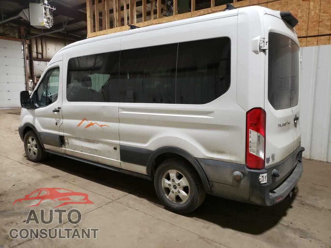 FORD TRANSIT 2018 - 1FBAX2CM0JKA96944