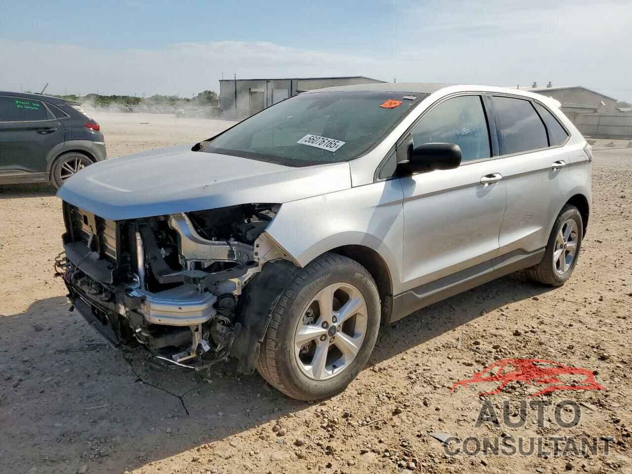 FORD EDGE 2019 - 2FMPK3G93KBB49059