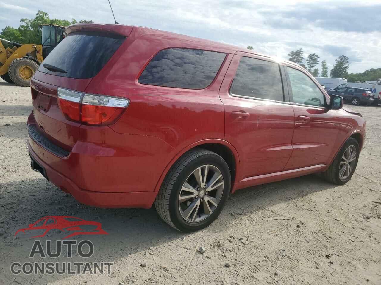 DODGE DURANGO 2013 - 1C4RDHAG5DC637475