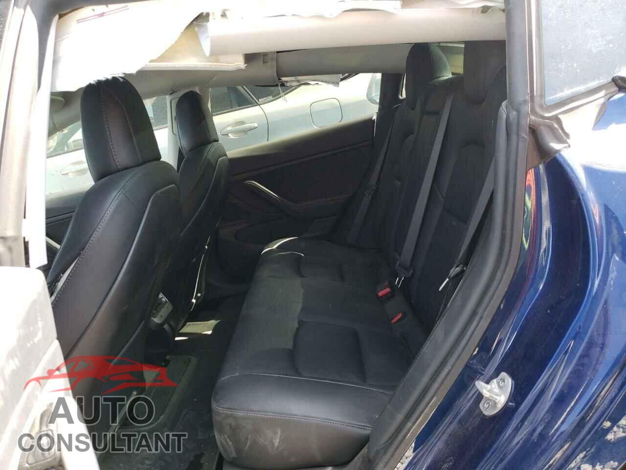 TESLA MODEL 3 2020 - 5YJ3E1EC2LF603092