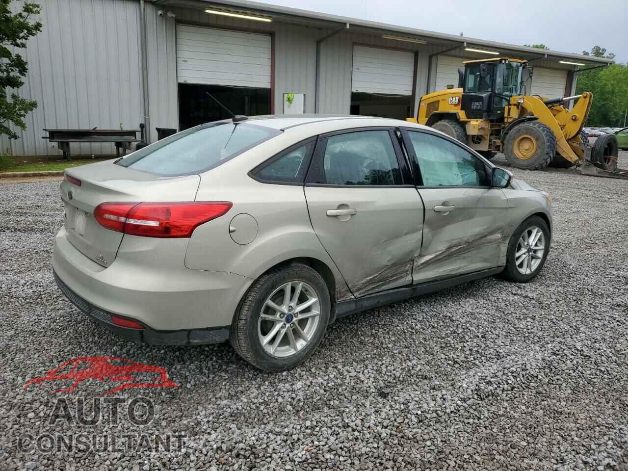 FORD FOCUS 2016 - 1FADP3F25GL330769
