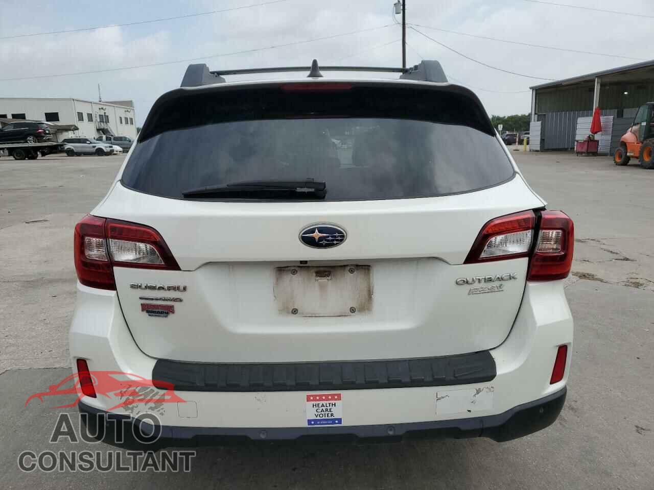 SUBARU OUTBACK 2017 - 4S4BSANC7H3222360
