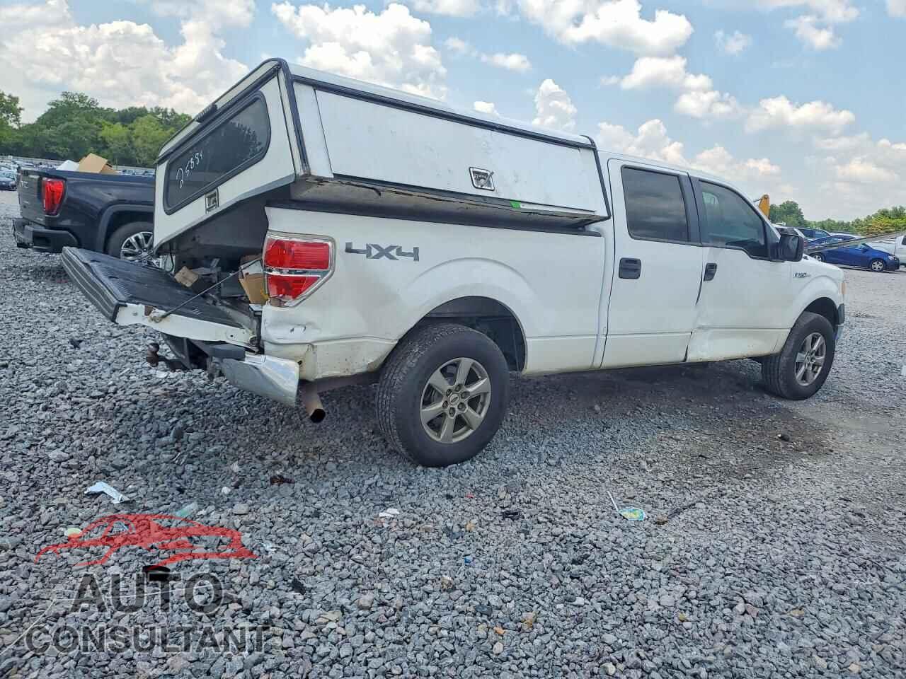 FORD F150 2014 - 1FTFW1EF9EKE55453