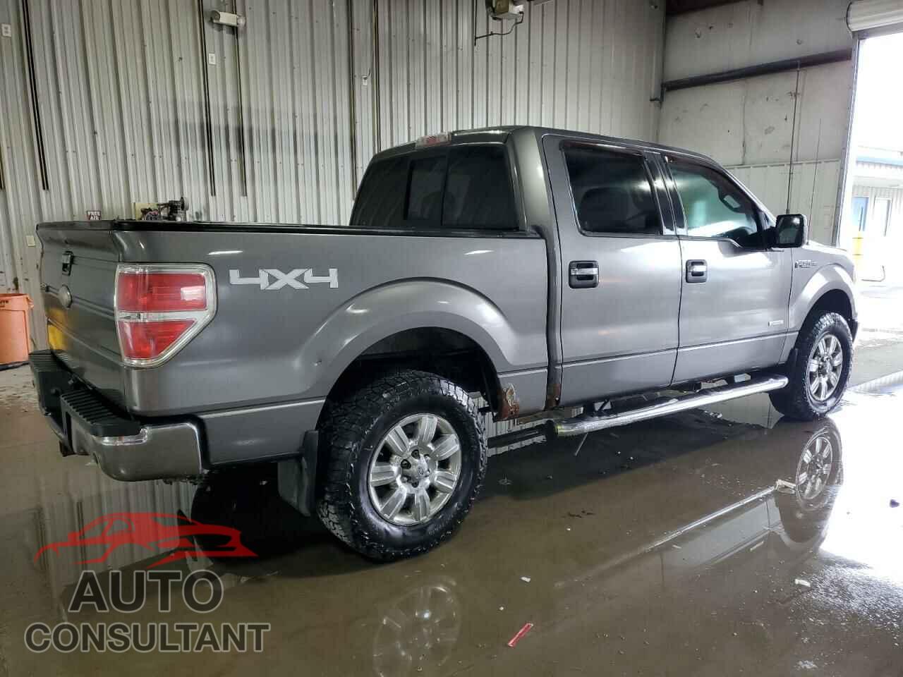FORD F-150 2012 - 1FTFW1ET2CFB11295