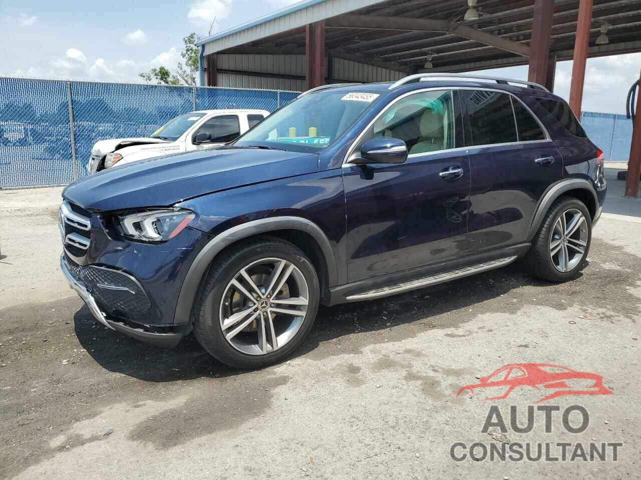 MERCEDES-BENZ GLE-CLASS 2022 - 4JGFB4KBXNA582776