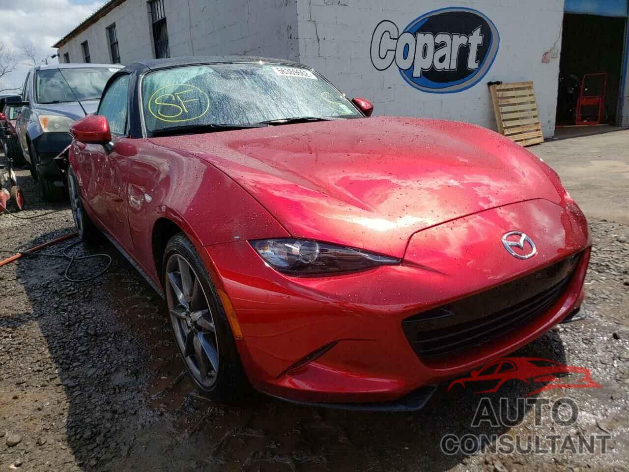 MAZDA MX5 2020 - JM1NDAD75L0414841