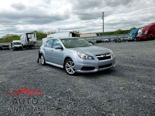 SUBARU LEGACY 2014 - 4S3BMBD62E3020845