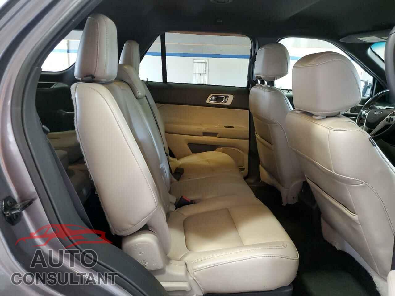FORD EXPLORER 2014 - 1FM5K7D82EGB88054