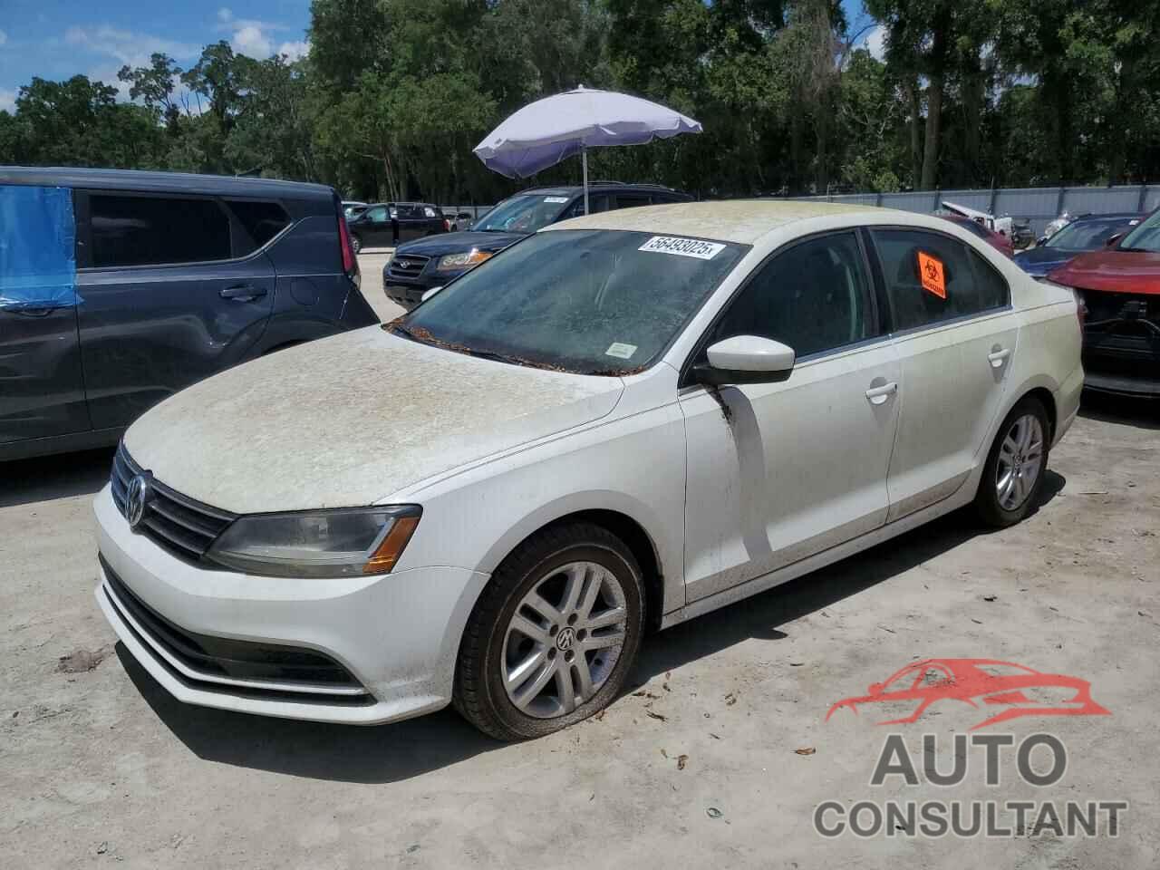 VOLKSWAGEN JETTA 2017 - 3VW2B7AJ2HM235282
