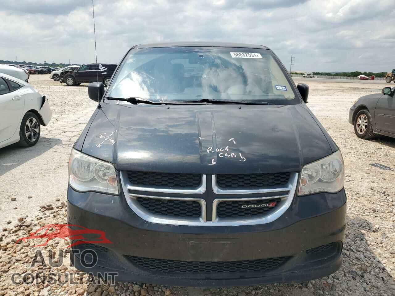 DODGE CARAVAN 2016 - 2C4RDGBG5GR103316