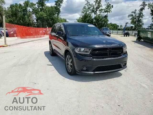 DODGE DURANGO 2014 - 1C4SDHCT7EC313327