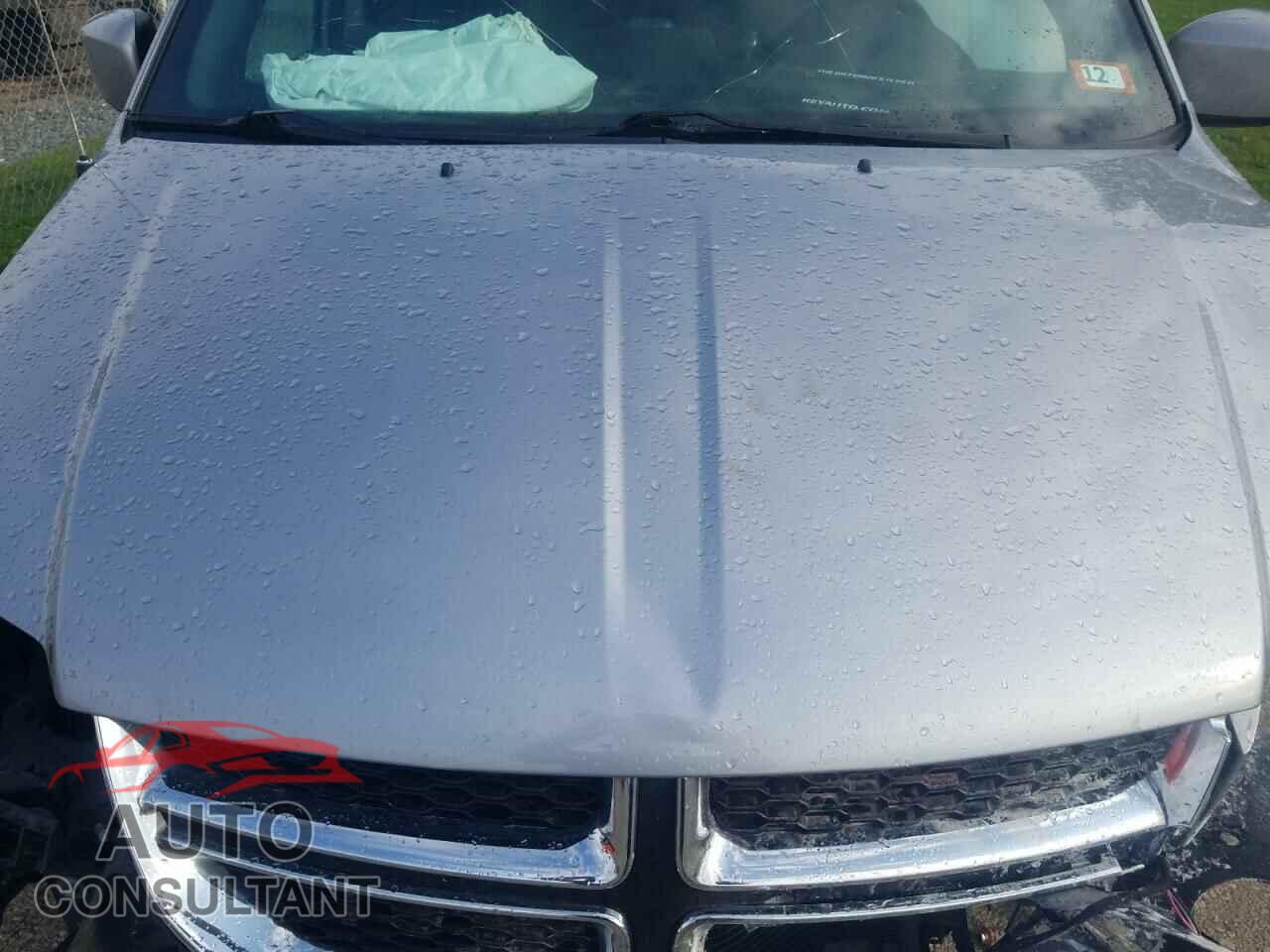 DODGE CARAVAN 2020 - 2C4RDGCG4LR166920