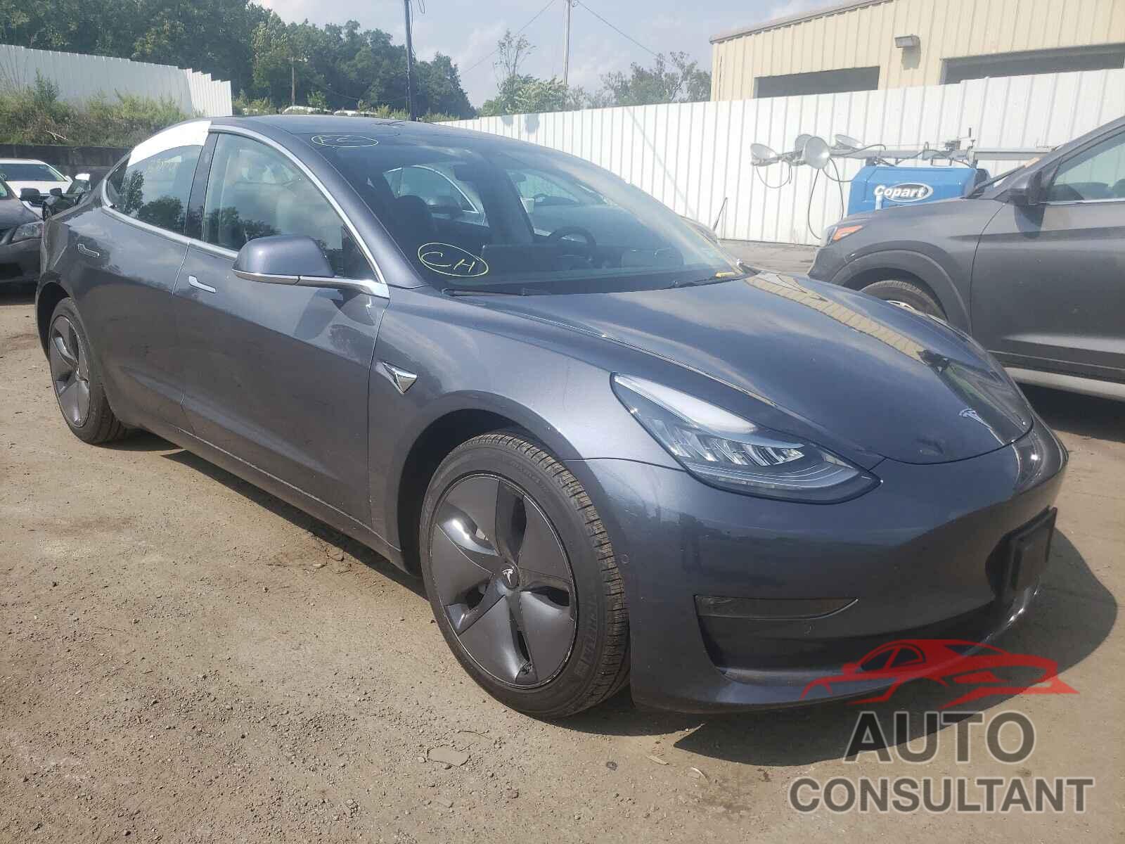 TESLA MODEL 3 2018 - 5YJ3E1EA7JF028189