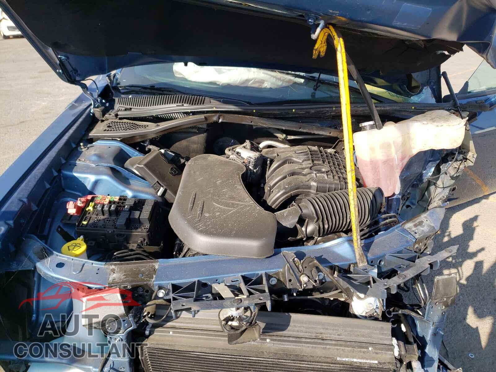 DODGE CHALLENGER 2020 - 2C3CDZAG3LH176806