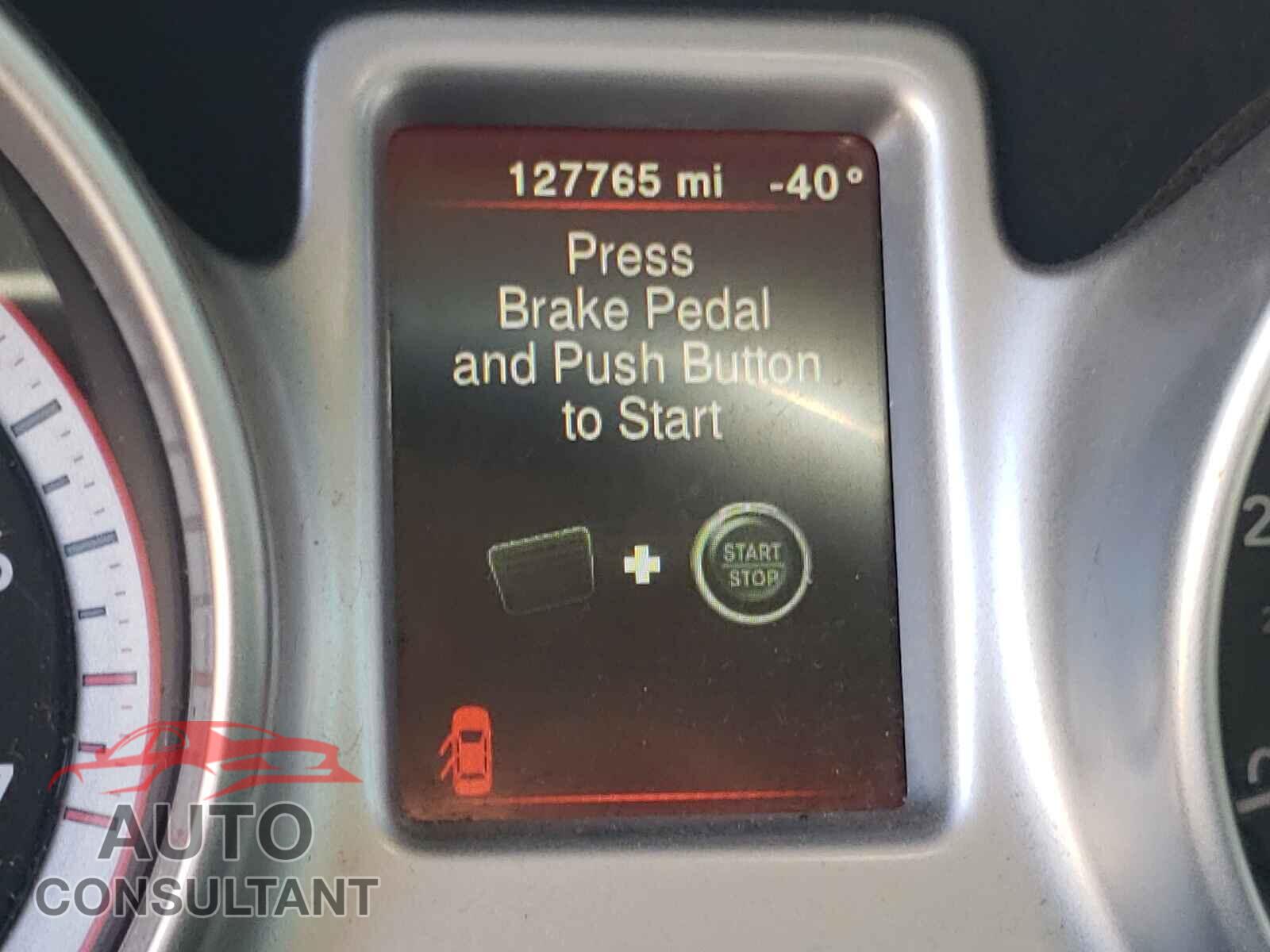 DODGE JOURNEY 2017 - 3C4PDCAB5HT622192