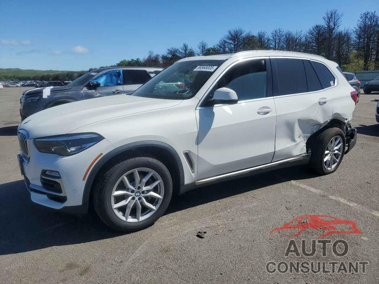 BMW X5 2020 - 5UXCR6C02L9B78012