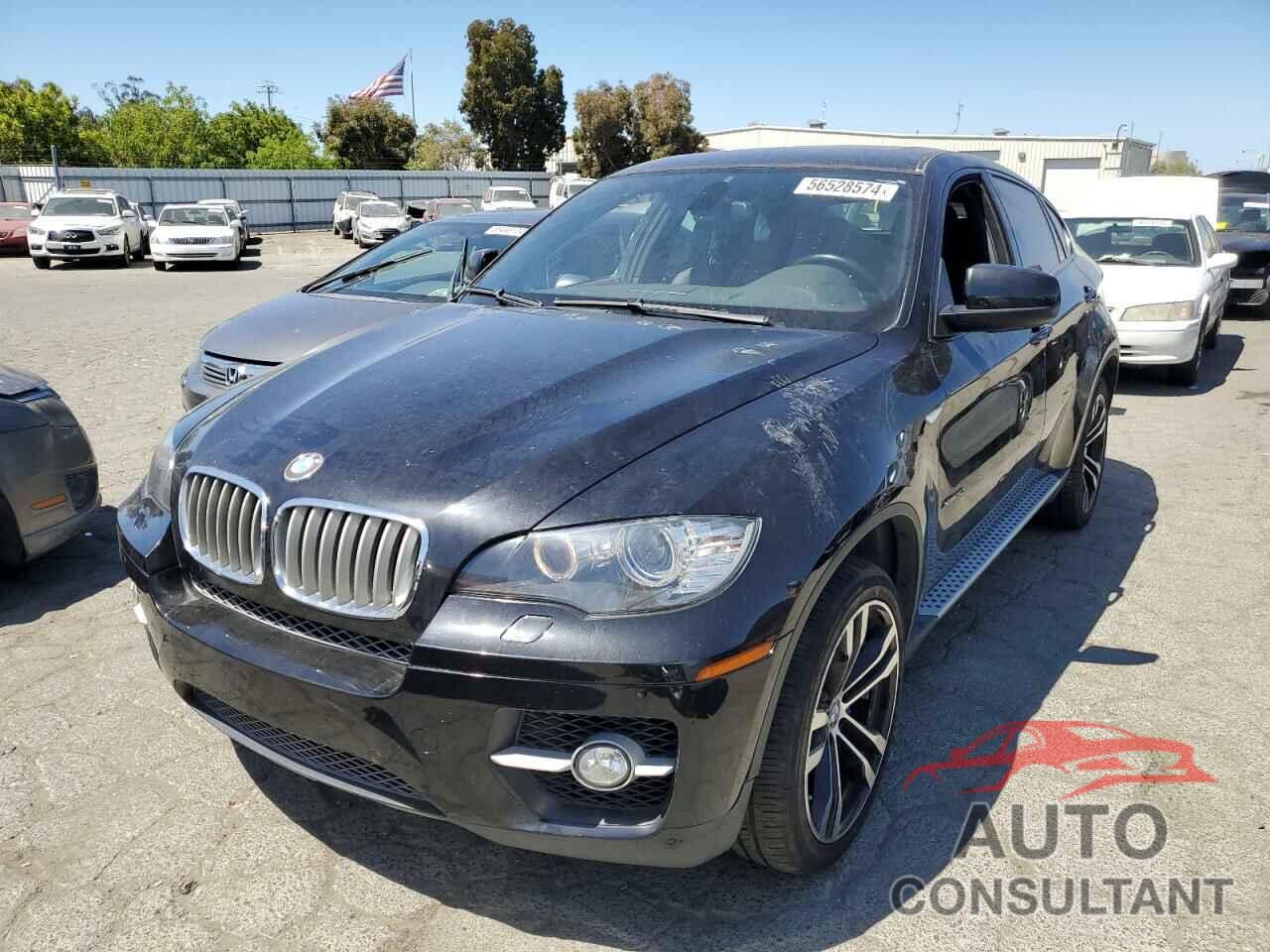 BMW X6 2011 - 5UXFG8C55BLZ96648