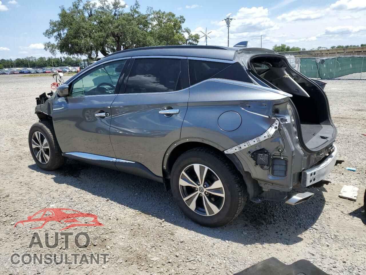 NISSAN MURANO 2021 - 5N1AZ2BS0MC132647