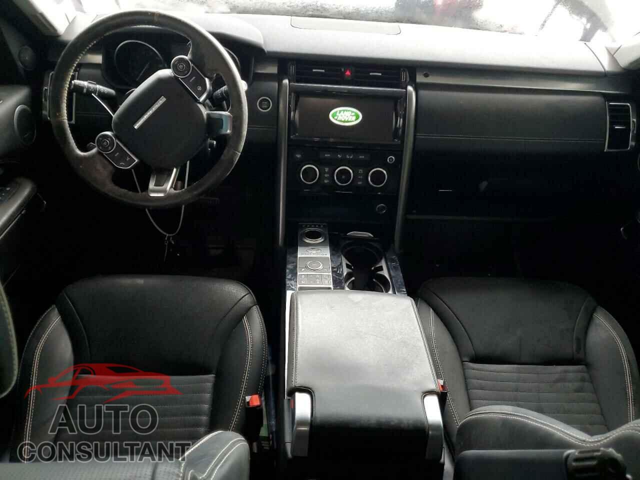 LAND ROVER DISCOVERY 2017 - SALRTBBVXHA016207
