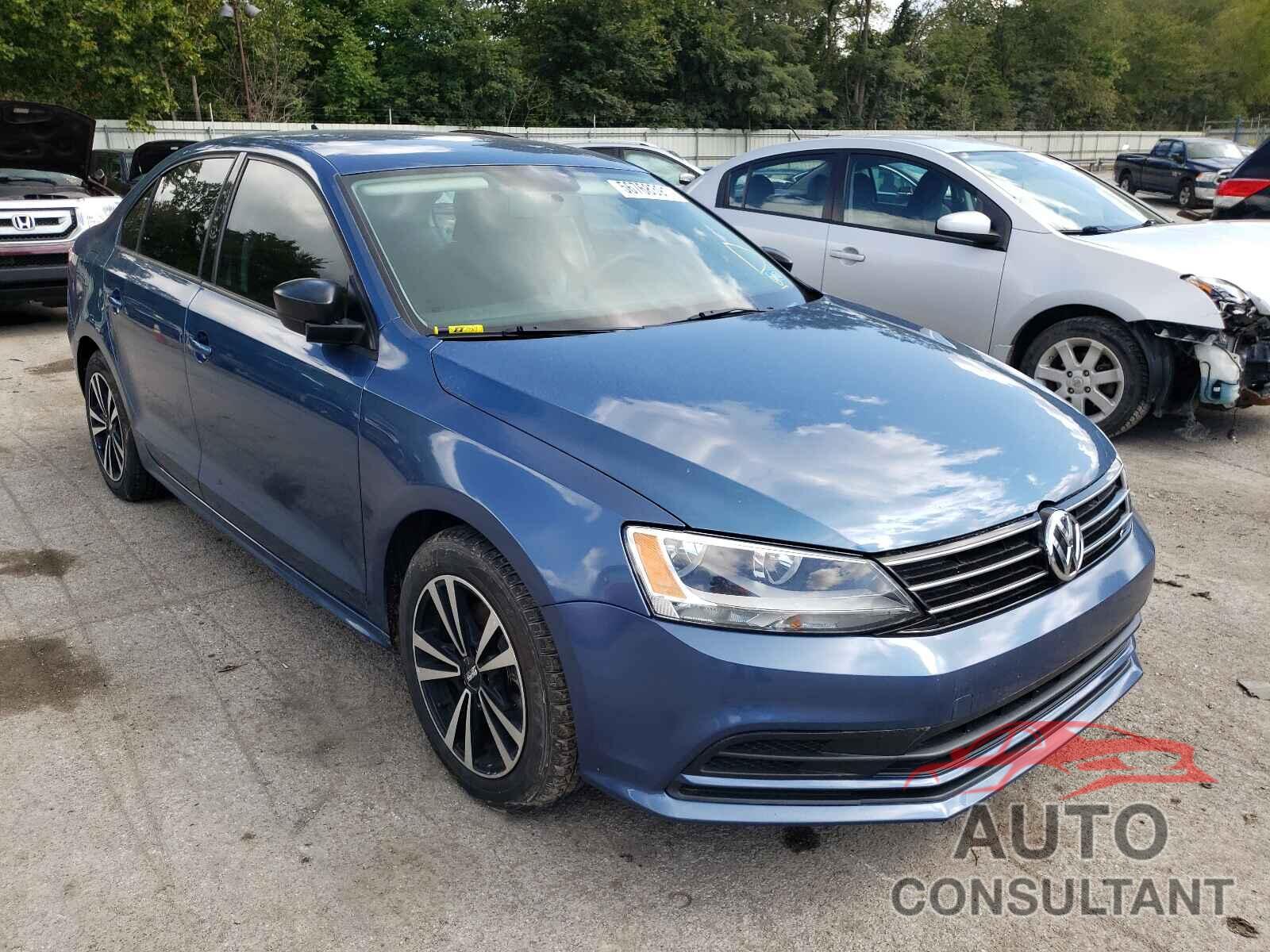 VOLKSWAGEN JETTA 2016 - 3VWD67AJ2GM260338