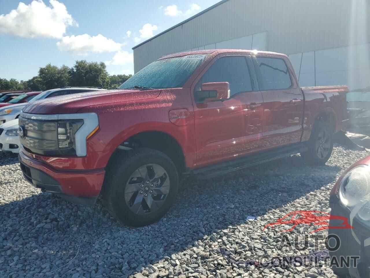 FORD F150 LIGHT 2022 - 1FTVW1ELXNWG10859