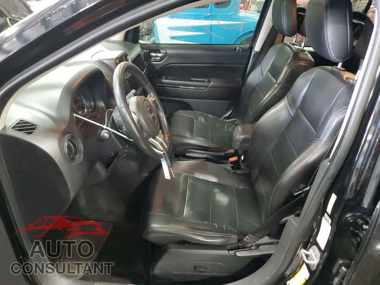 JEEP COMPASS 2013 - 1C4NJCCBXDD258333