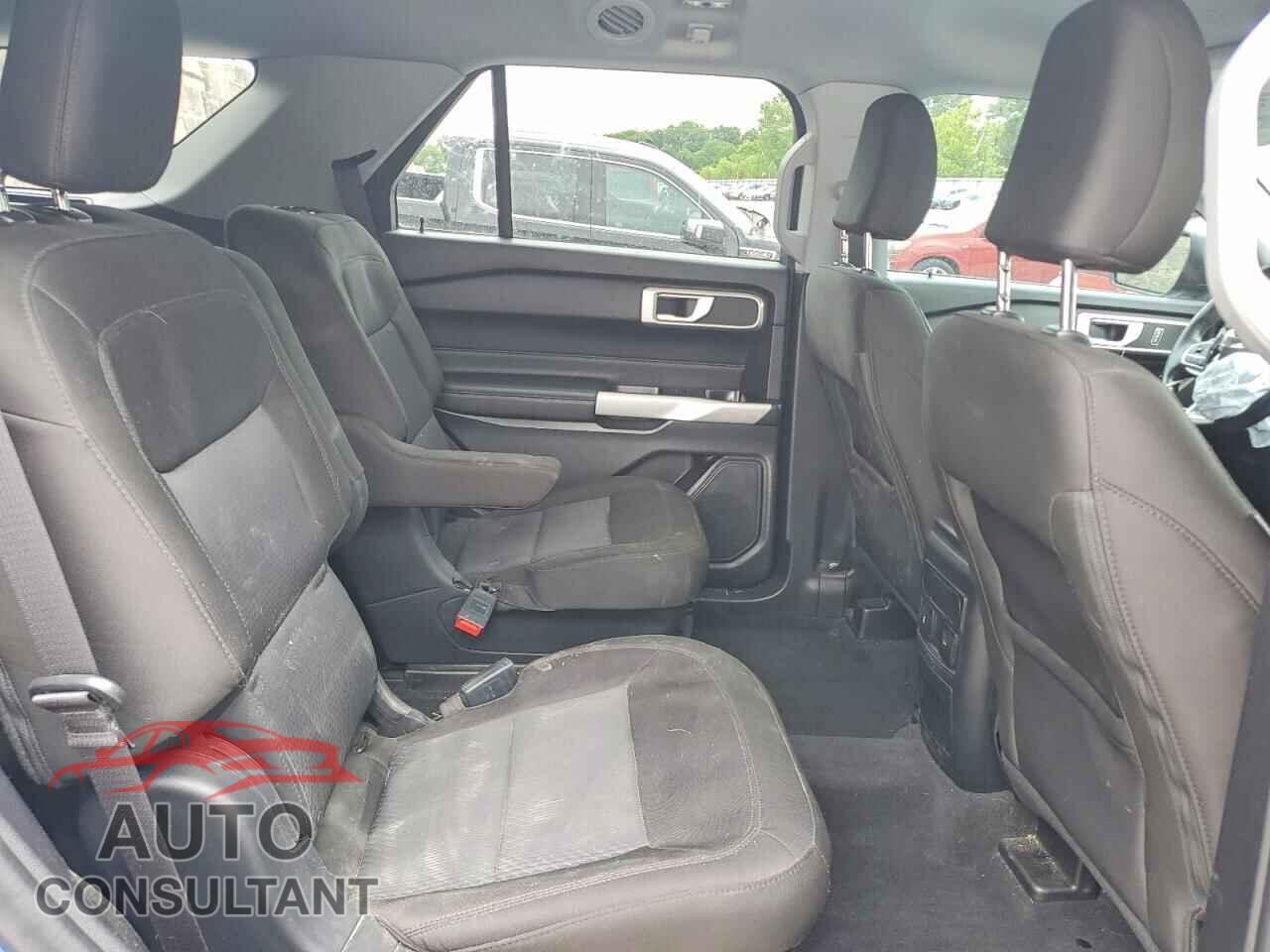 FORD EXPLORER 2022 - 1FMSK8DH7NGB67855