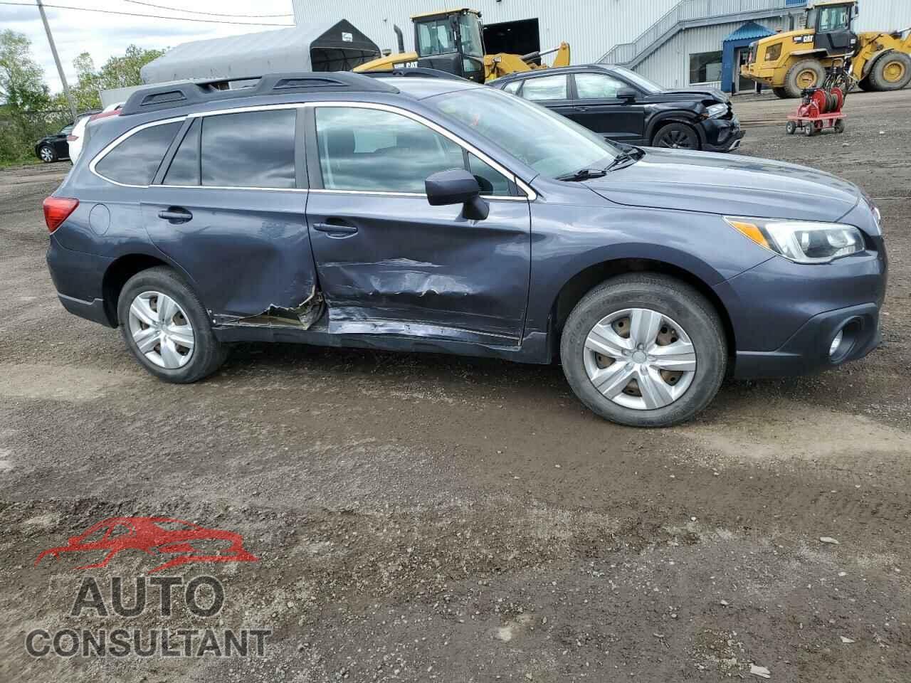 SUBARU OUTBACK 2016 - 4S4BSCAC6G3306265