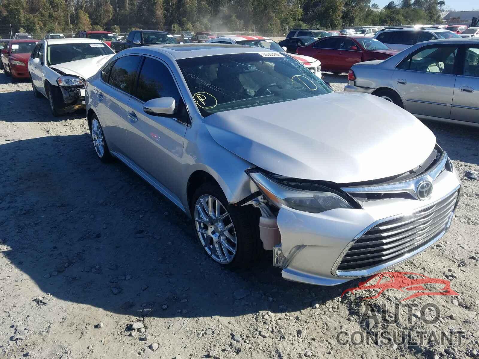 TOYOTA AVALON 2013 - 4T1BK1EB4DU003576