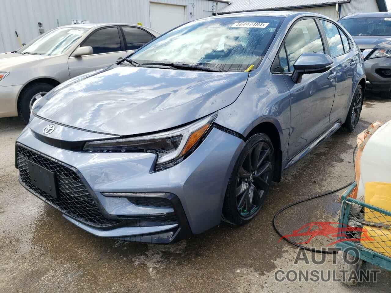 TOYOTA COROLLA 2023 - 5YFS4MCE0PP144045